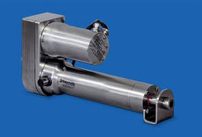 ERD Electric Rod-Style Actuator Increases Force Range